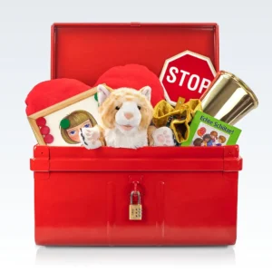 Echte Schätze-Kiste für die drei Bad Herrenalber Kitas