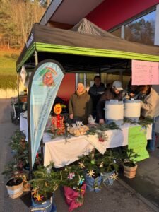 Tannenbäumchen-Aktion